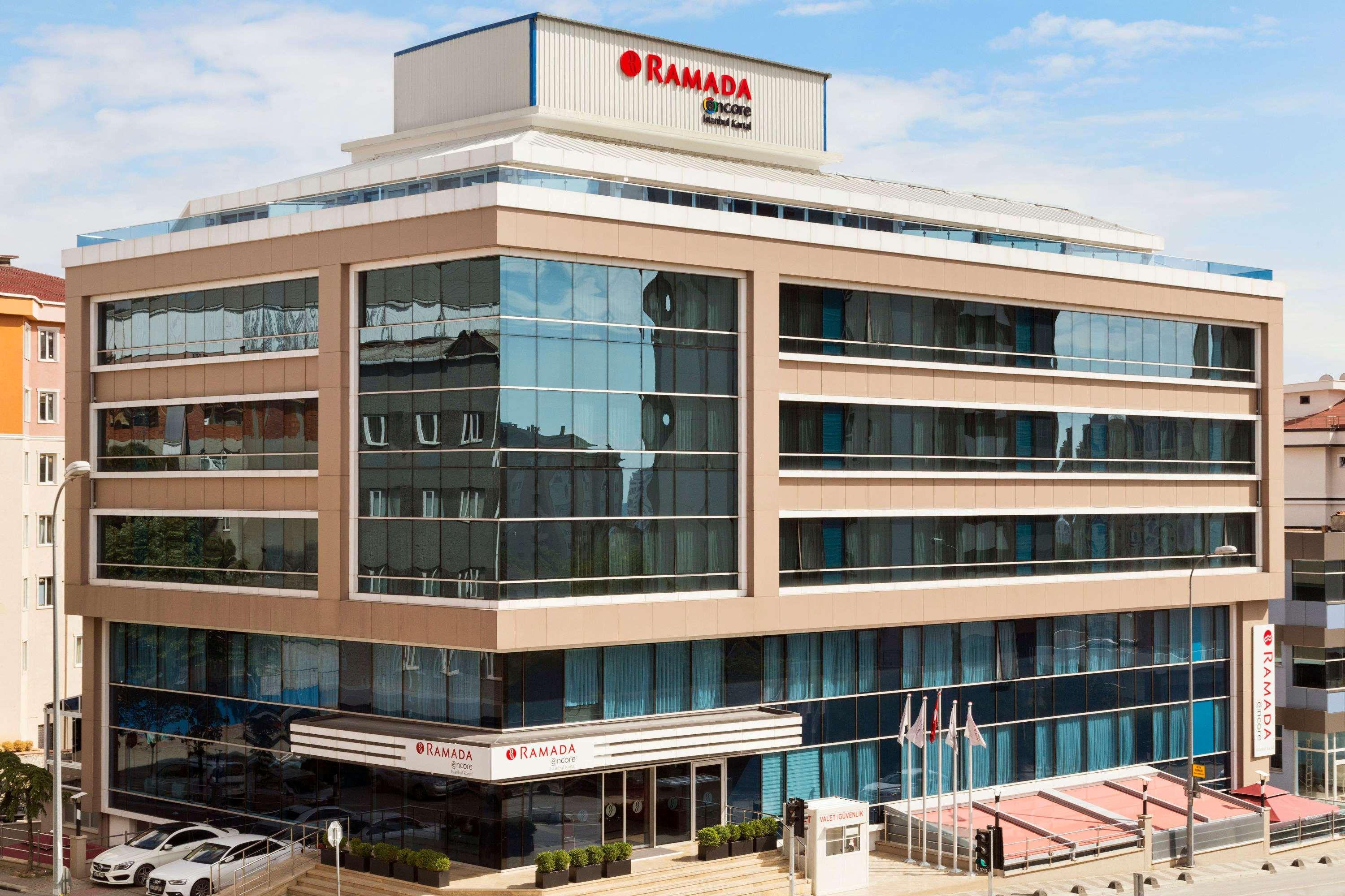 Ramada Encore Istanbul Kartal Extérieur photo