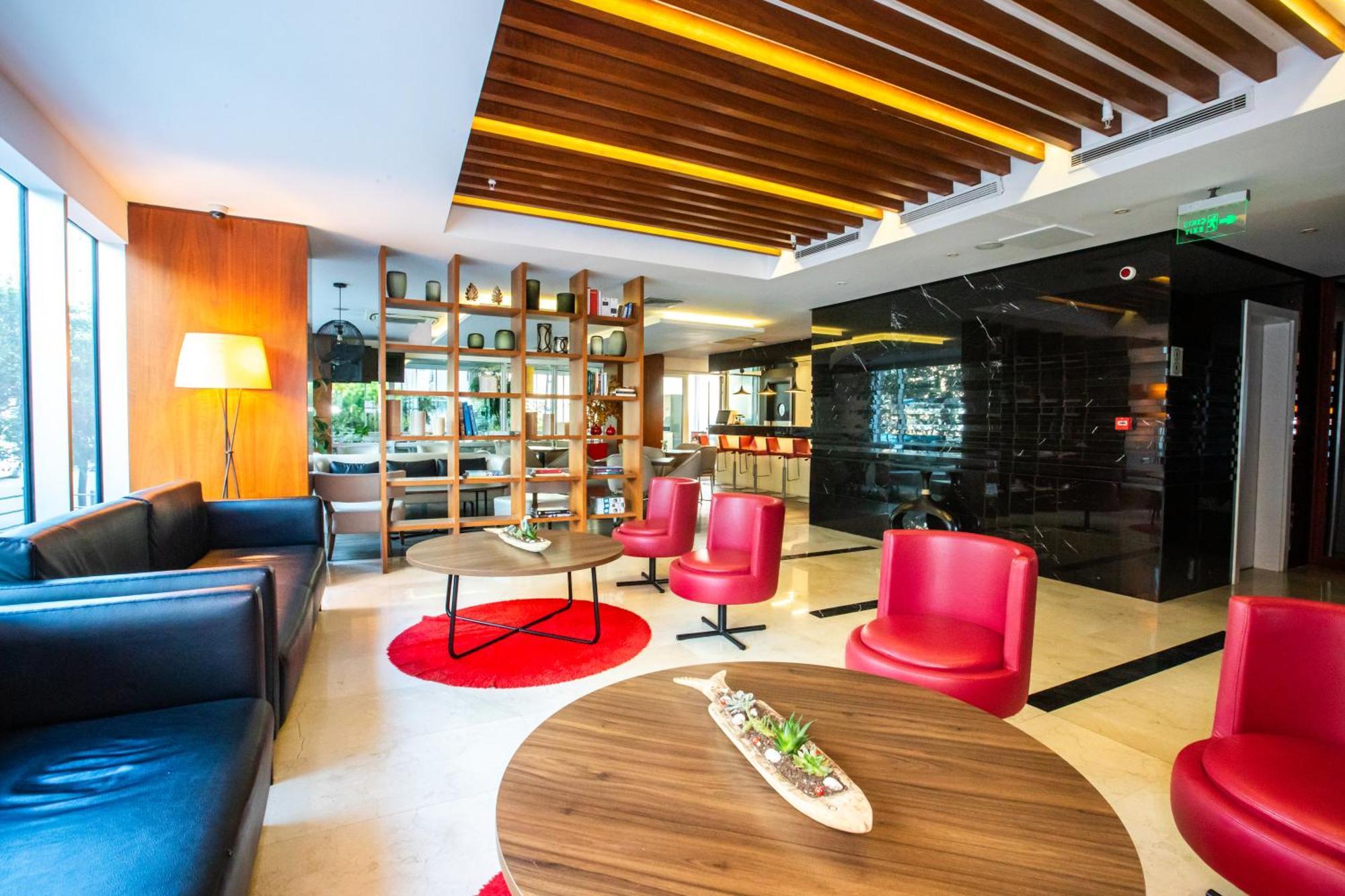 Ramada Encore Istanbul Kartal Extérieur photo