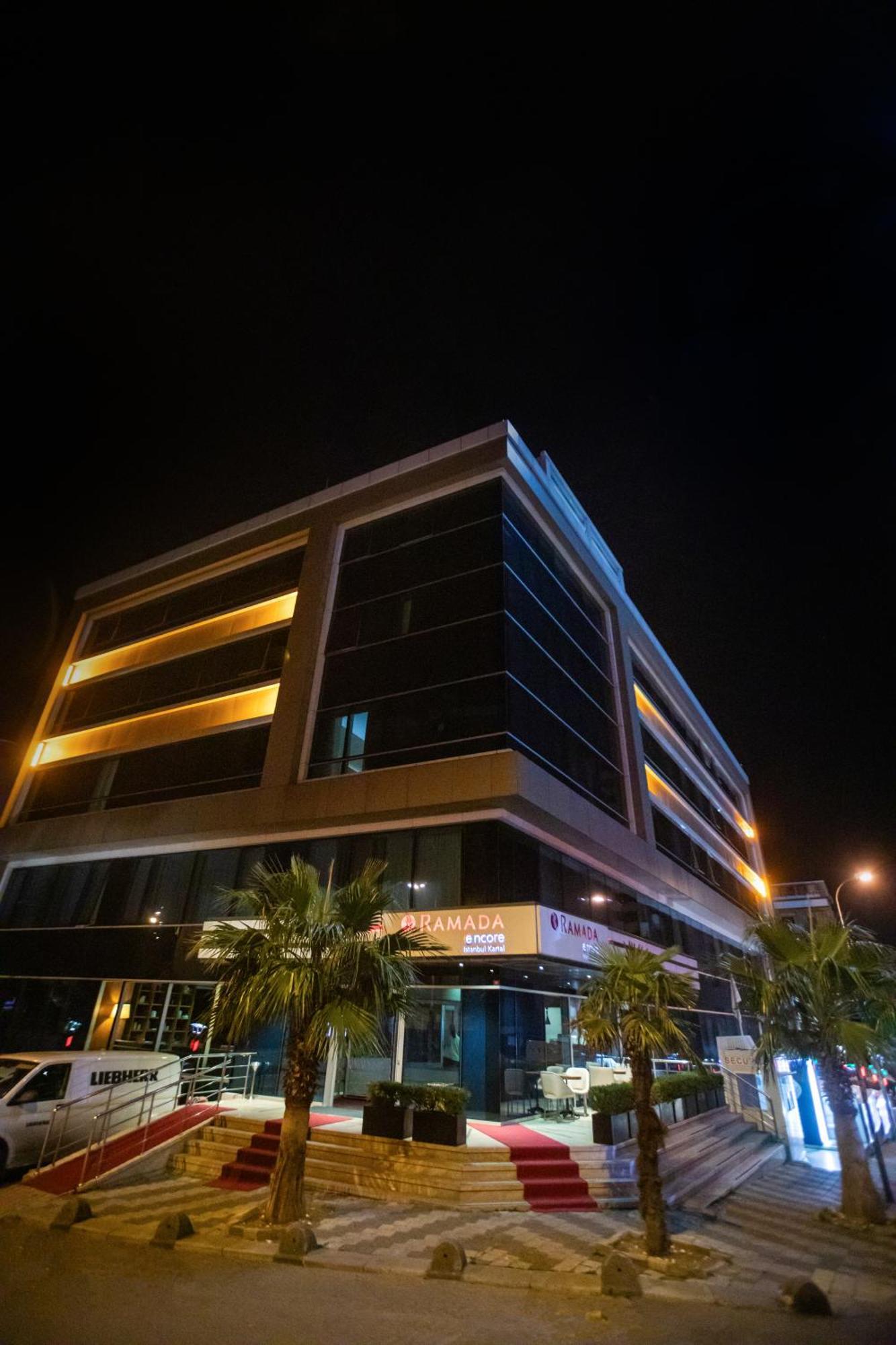 Ramada Encore Istanbul Kartal Extérieur photo