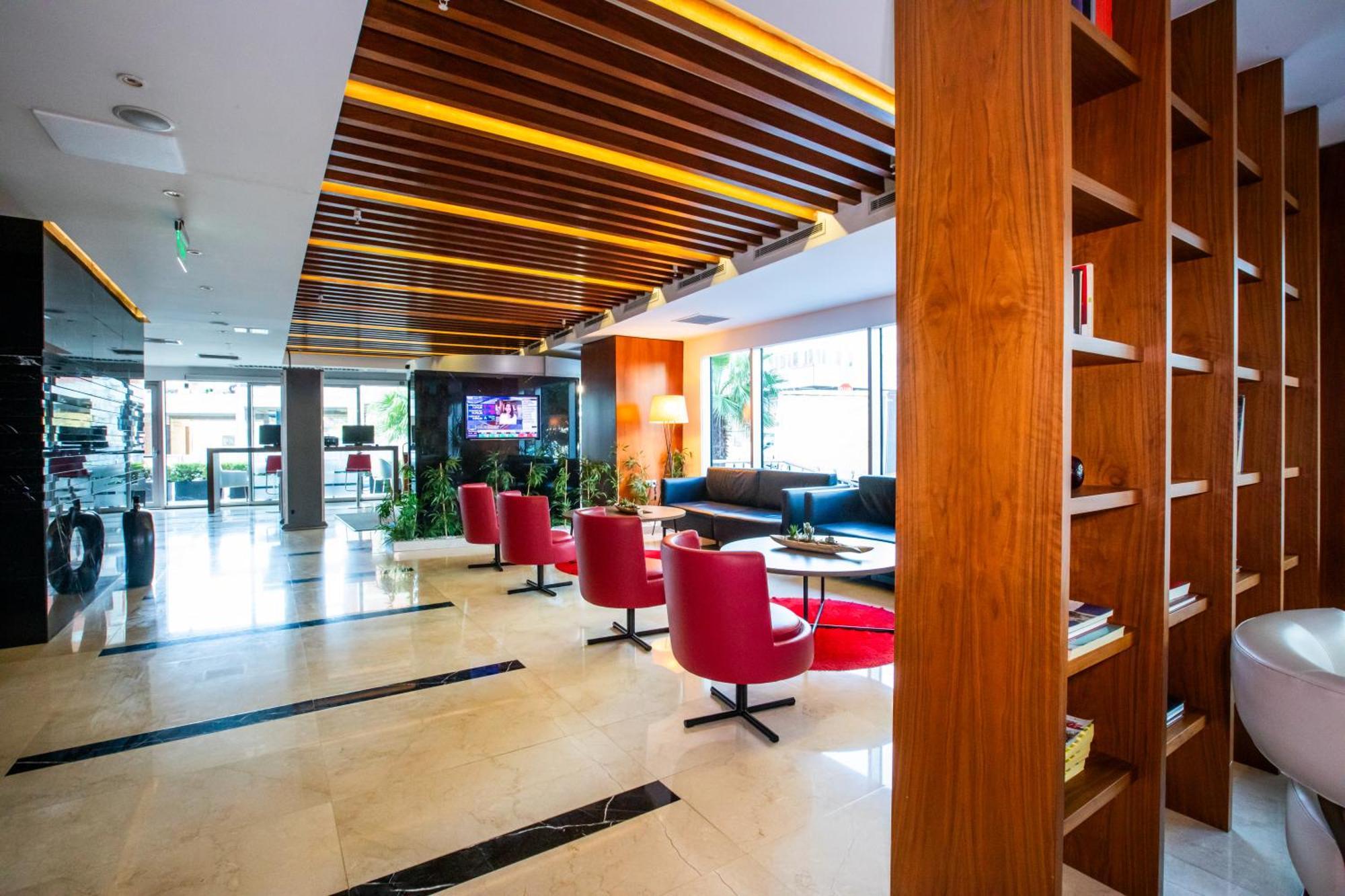 Ramada Encore Istanbul Kartal Extérieur photo