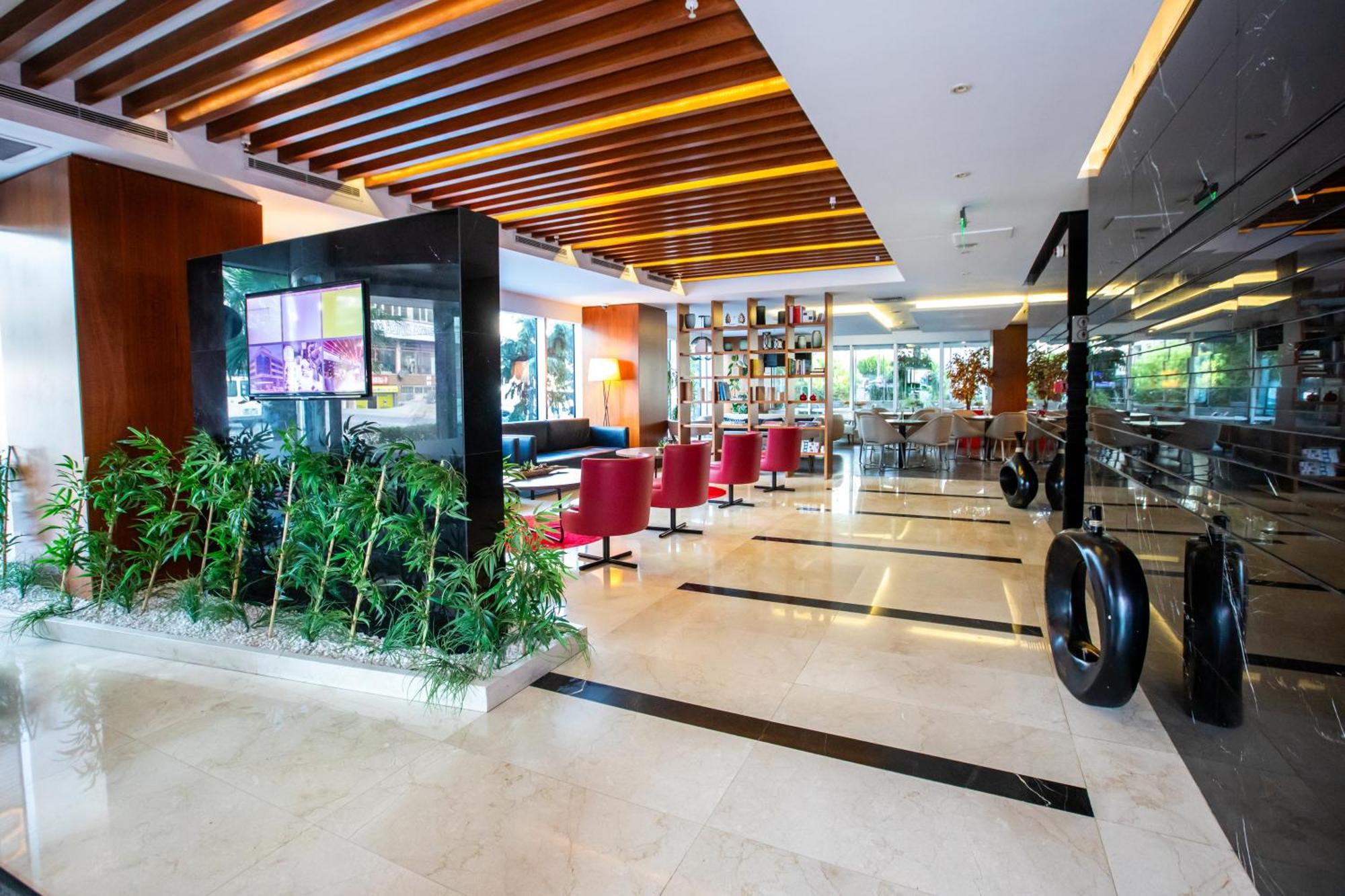 Ramada Encore Istanbul Kartal Extérieur photo