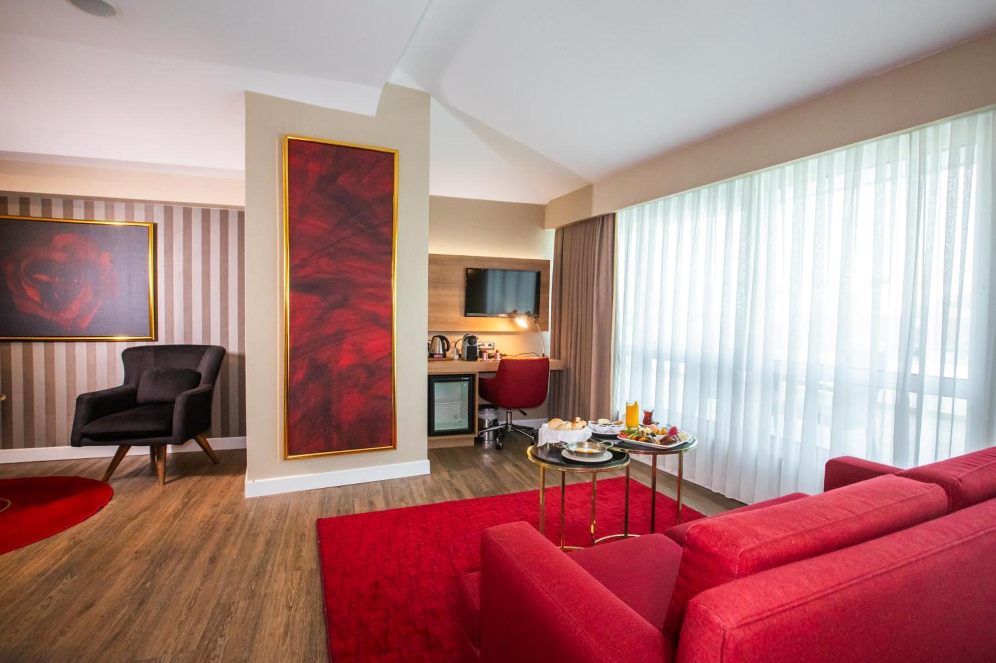 Ramada Encore Istanbul Kartal Extérieur photo