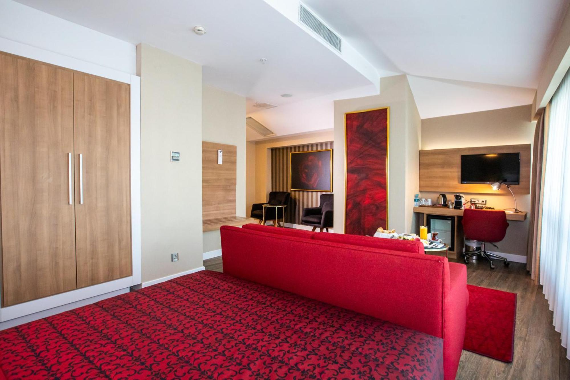 Ramada Encore Istanbul Kartal Extérieur photo