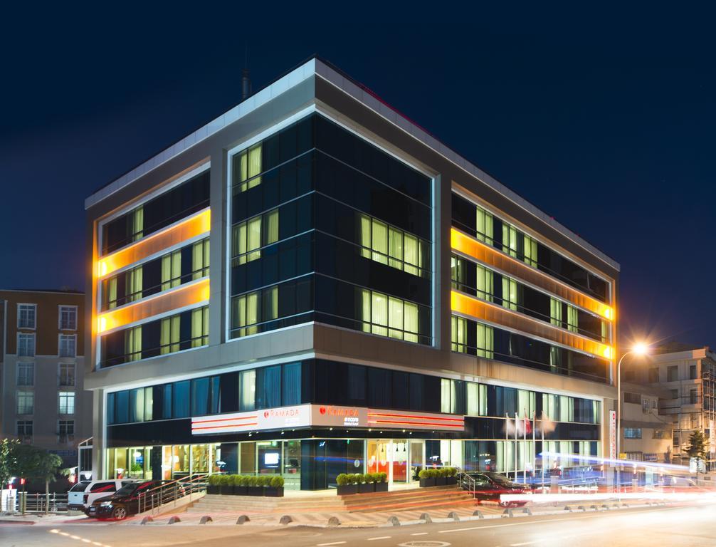 Ramada Encore Istanbul Kartal Extérieur photo