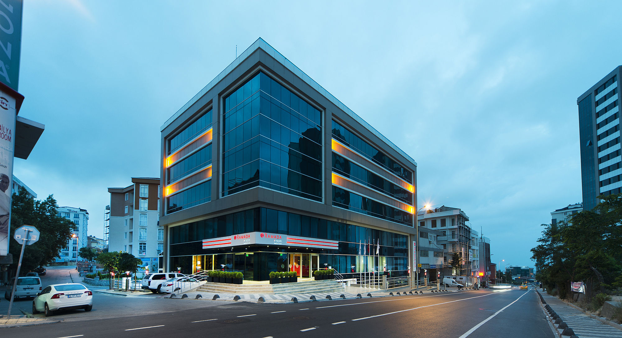 Ramada Encore Istanbul Kartal Extérieur photo